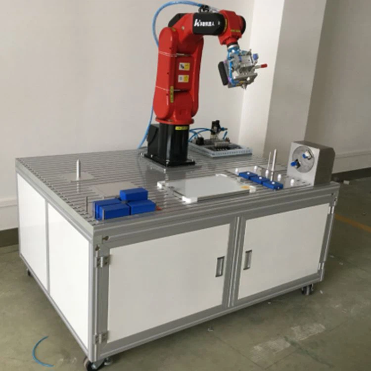 Bras robotique RJR605 pour l'éducation