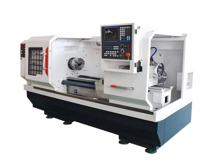 Tour CNC à lit plat CAK6150