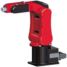 Robot d'assemblage de voiture RJR605