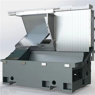 Tour automatique CNC