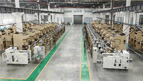 Automatisation intelligente pour la fabrication d'ordinateurs portables : com...