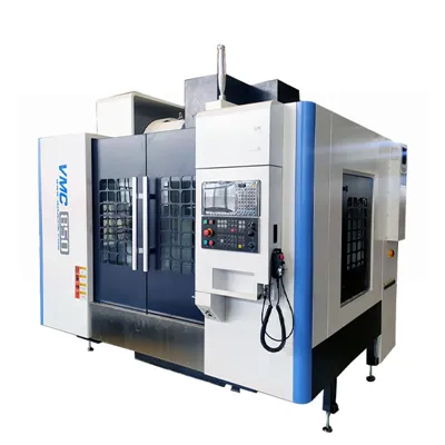 Centre d'usinage vertical VMC850A