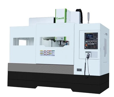 Centre d'usinage vertical VMC1160Q|Fraiseuse CNC 1100 × 600 × 600 mm